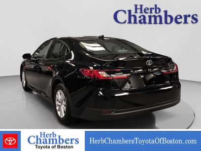 Used 2025 Toyota Camry LE