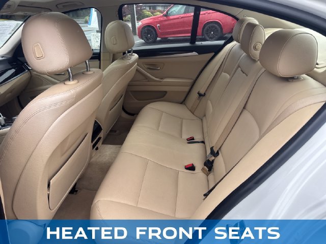 Used 2014 BMW 528i xDrive Sedan AWD/4WD image 26