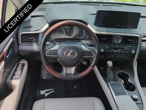 Used 2021 Lexus RX 350 FWD w/ Premium Package image 14