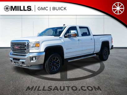 Used 2015 GMC Sierra 2500 SLT