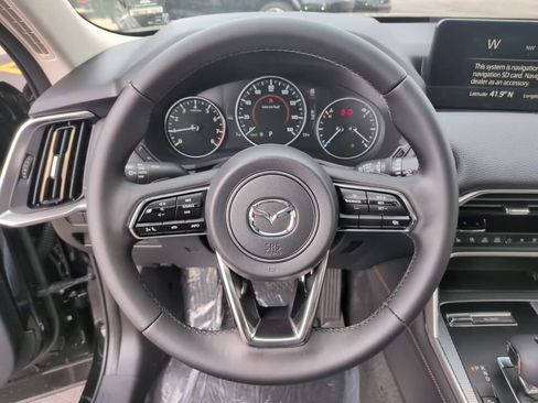 New 2026 MAZDA CX-70 3.3 Turbo w/ Preferred Package AWD/4WD image 13