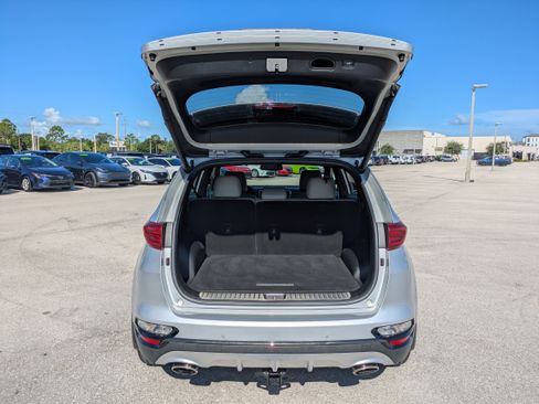 Used 2020 Kia Sportage SX FWD image 33