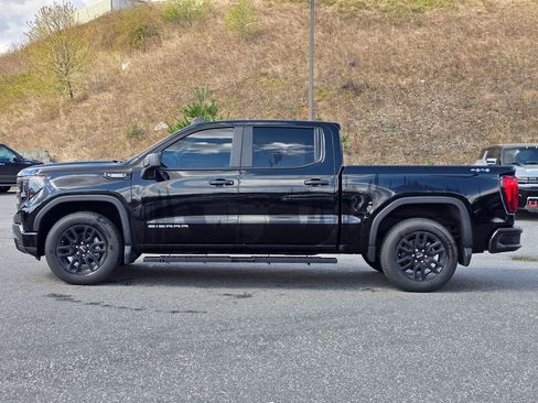 Used 2025 GMC Sierra 1500 Pro w/ Graphite Edition image 13