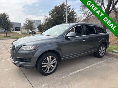 Used 2013 Audi Q7 TDI Premium Plus
