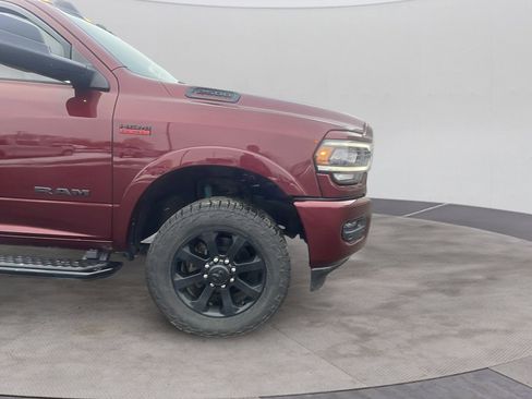 Used 2021 RAM 2500 Laramie w/ Night Edition image 23