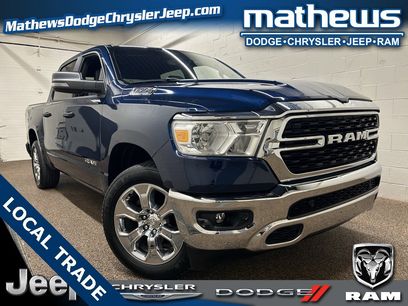 Used 2023 RAM 1500 Big Horn