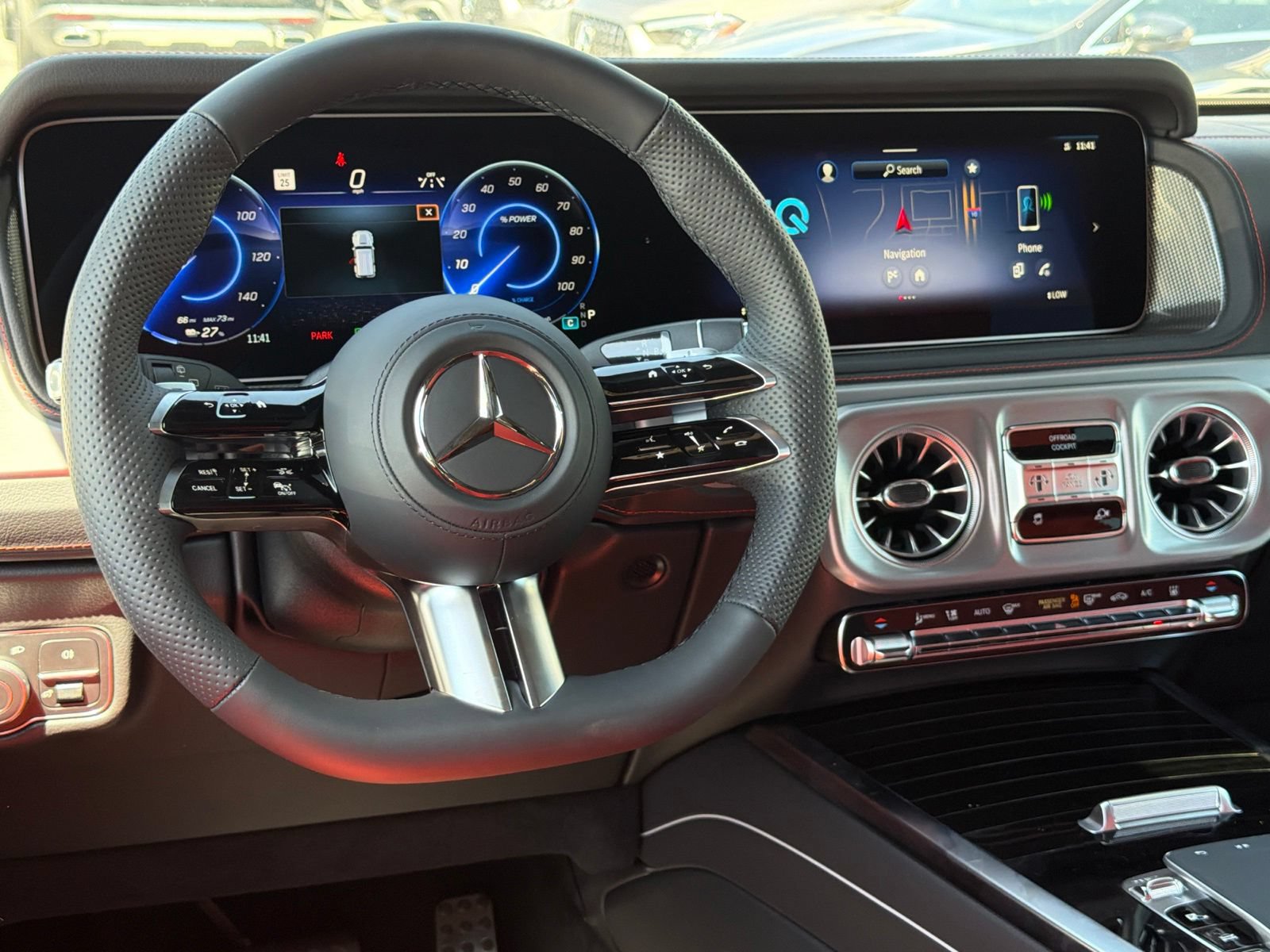 New 2027 Mercedes-Benz G 580 e image 25