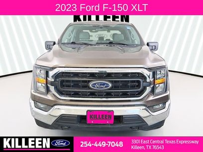 Used 2023 Ford F150 XLT