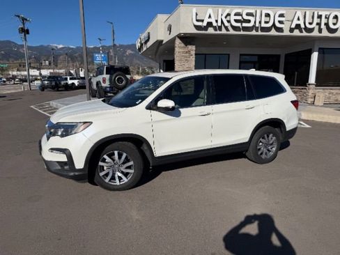 Used 2019 Honda Pilot EX-L image 4