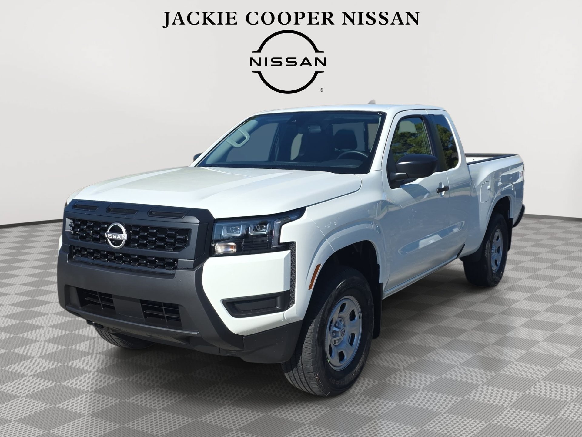 New 2026 Nissan Frontier S AWD/4WD image 1