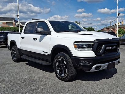 Used 2023 RAM 1500 Rebel w/ Rebel Level 1 Equipment Group