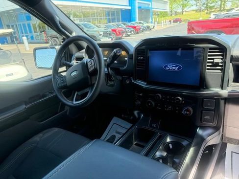 Used 2024 Ford F150 STX w/ Mobile Office Package image 6