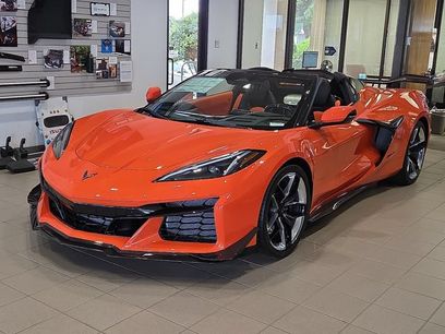 New 2026 Chevrolet Corvette Z06