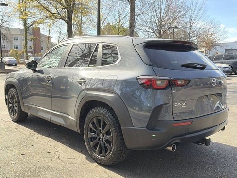 Used 2023 MAZDA CX-50 2.5 S w/ Cargo Package image 3