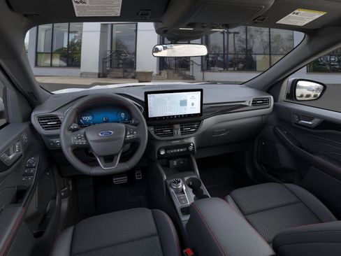 New 2025 Ford Escape ST-Line Select w/ Tech Pack #2 image 9