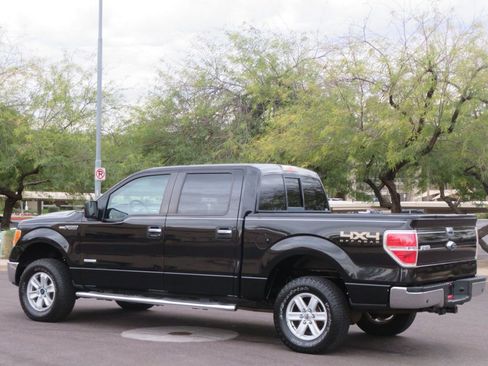 Used 2013 Ford F150 XLT w/ Luxury Equipment Group image 5