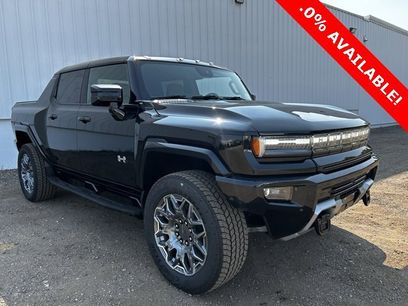 New 2025 GMC Hummer EV 3X w/ Battery Pack, 24 Module Pack