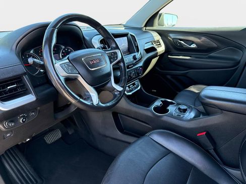 Used 2022 GMC Terrain SLT w/ Infotainment Package II FWD image 34