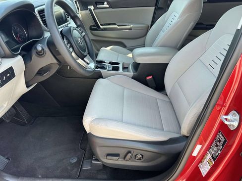 Used 2020 Kia Sportage LX w/ LX Popular Package AWD/4WD image 14