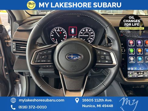 Certified 2025 Subaru Outback Premium AWD/4WD image 18