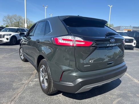 Used 2023 Ford Edge SEL w/ Convenience Package AWD/4WD image 9