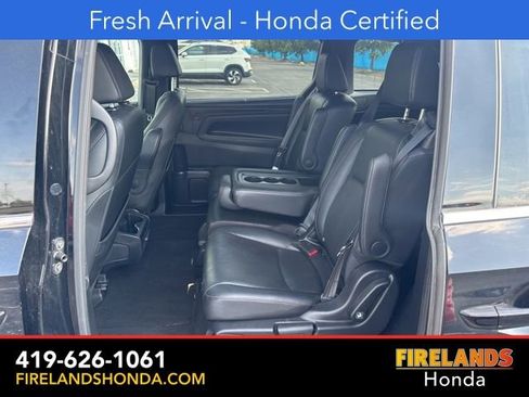 Certified 2024 Honda Odyssey Sport image 29
