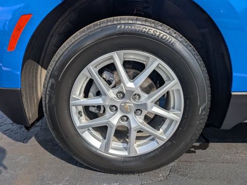 Used 2024 Chevrolet Equinox LT w/ LPO, Floor Liner Package AWD/4WD image 27