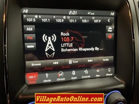 Used 2018 Dodge Durango SRT w/ SRT Interior Appearance Group image 26