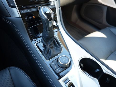 Used 2023 INFINITI Q50 Luxe w/ Cargo Package AWD/4WD image 32