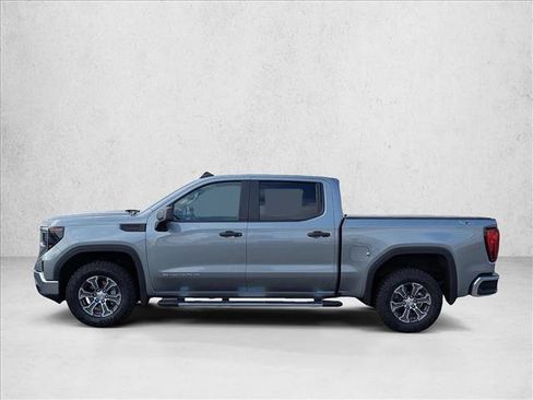 Used 2026 GMC Sierra 1500 Pro w/ Pro Value Package AWD/4WD image 8