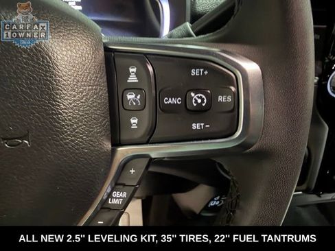 Used 2026 RAM 2500 Laramie AWD/4WD image 32