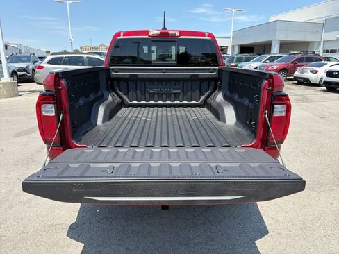 New 2026 GMC Canyon Denali AWD/4WD image 25