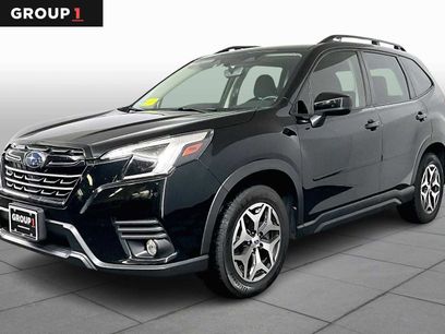 Used 2022 Subaru Forester Premium