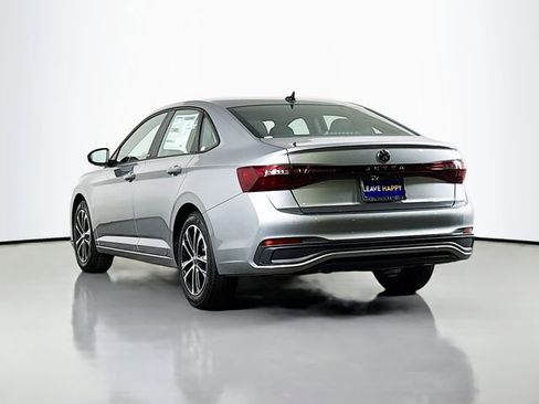 New 2026 Volkswagen Jetta Sport FWD image 5