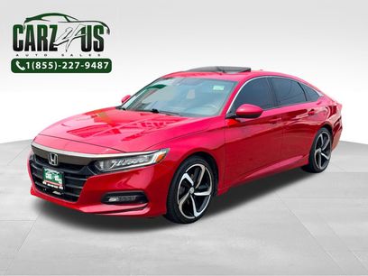 Used 2018 Honda Accord Sport