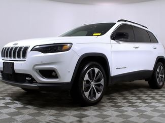 Used 2022 Jeep Cherokee Limited w/ Elite Package video 2