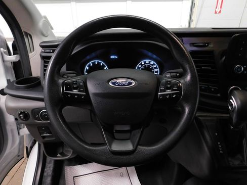 Used 2023 Ford Transit 250 148 High Roof Extended AWD w/ Load Area Protection Package image 55