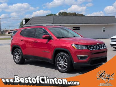 Used 2020 Jeep Compass Latitude
