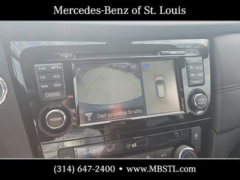 Used 2017 Nissan Rogue SL w/ SL Premium Package AWD/4WD image 31