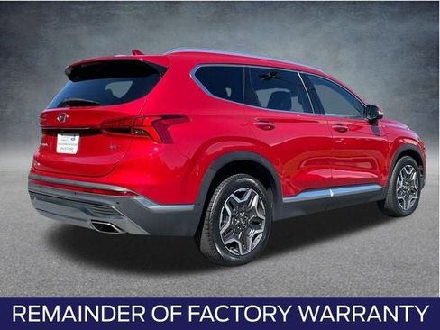 Used 2023 Hyundai Santa Fe Limited image 4