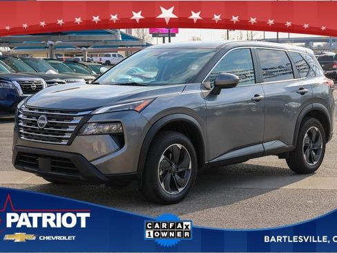 Used 2024 Nissan Rogue SV image 6