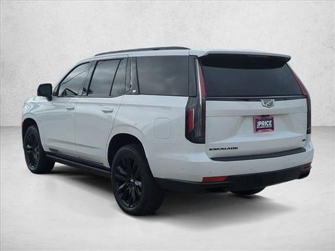 Used 2023 Cadillac Escalade Sport Platinum image 8