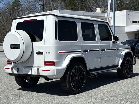Used 2024 Mercedes-Benz G 63 AMG 4MATIC image 29