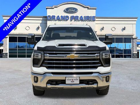 Used 2024 Chevrolet Silverado 2500 LTZ AWD/4WD image 1