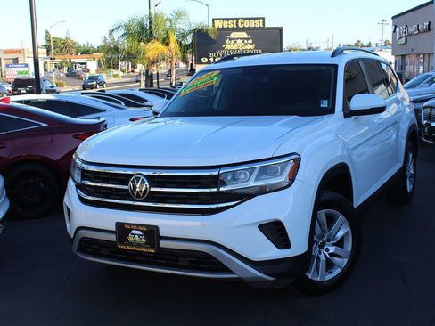 Used 2021 Volkswagen Atlas S AWD/4WD image 42