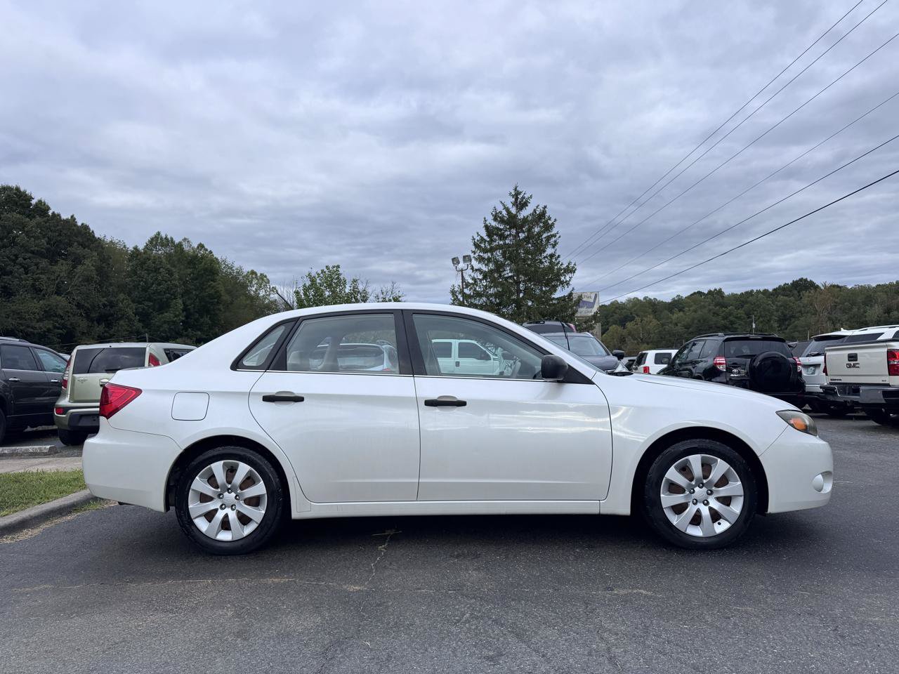 Used 2008 Subaru Impreza 2.5i AWD/4WD image 4