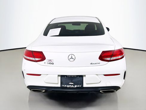 Used 2017 Mercedes-Benz C 300 4MATIC Coupe image 6