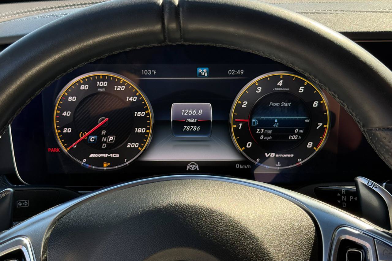 Used 2018 Mercedes-Benz E 63 AMG S image 12