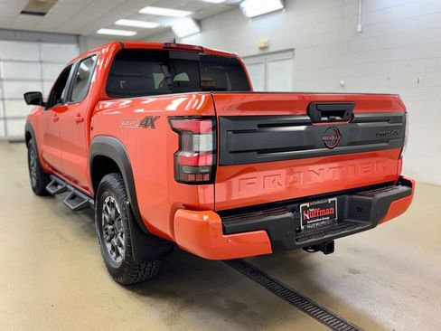 New 2026 Nissan Frontier PRO-4X w/ Pro Premium Package image 8