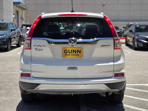 Used 2015 Honda CR-V EX-L image 4